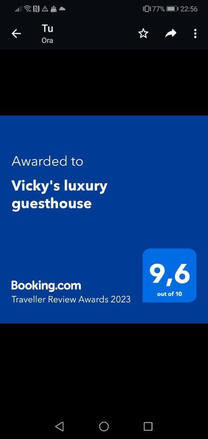 Vicky'S Luxury Guesthouse Napoli Eksteriør billede